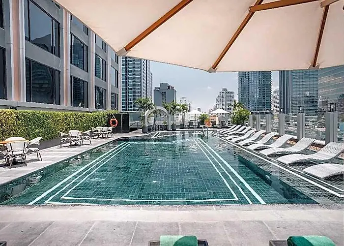 Aira Sukhumvit 11 By Kingston Hotel
