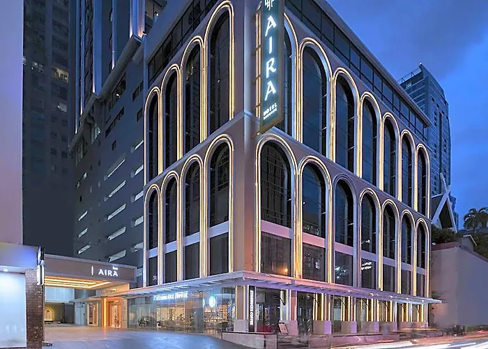 Aira Sukhumvit 11 By Kingston 4* Bangkok