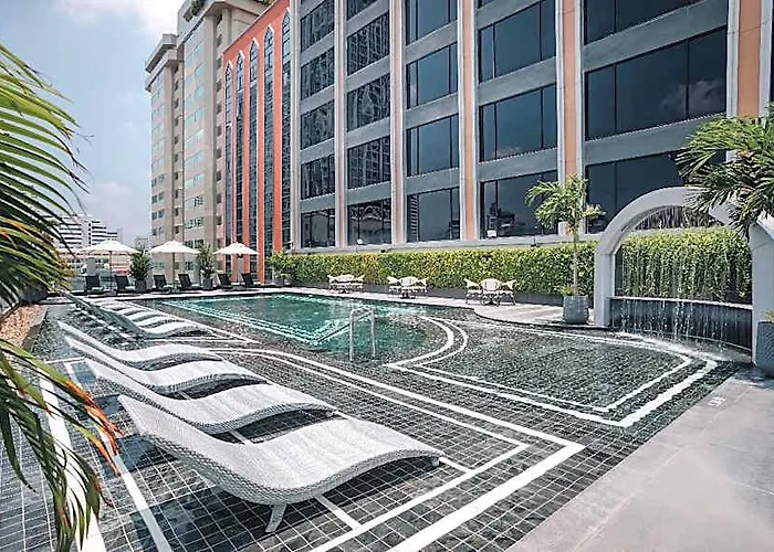 Aira Sukhumvit 11 By Kingston 4* Bangkok