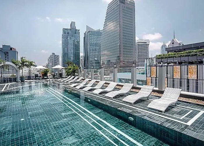 Aira Sukhumvit 11 By Kingston Hotel 4*