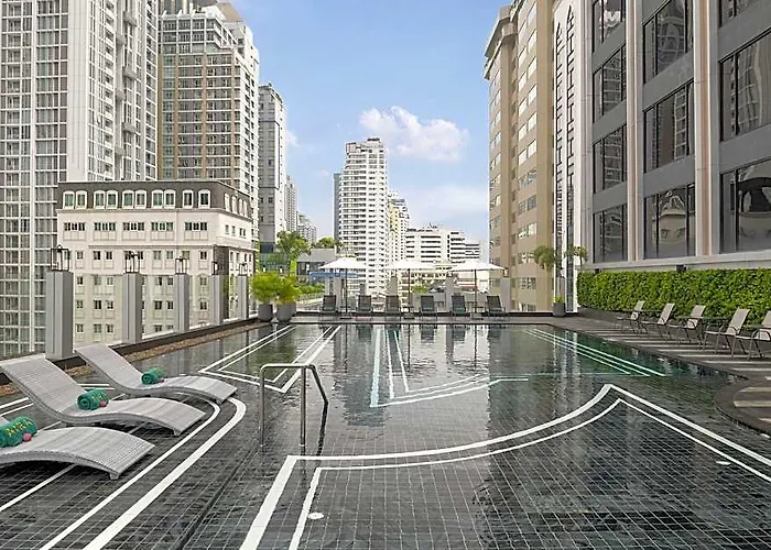 Aira Sukhumvit 11 By Kingston 4* Bangkok