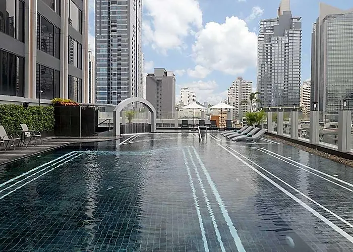 Aira Sukhumvit 11 By Kingston Hotel 4*