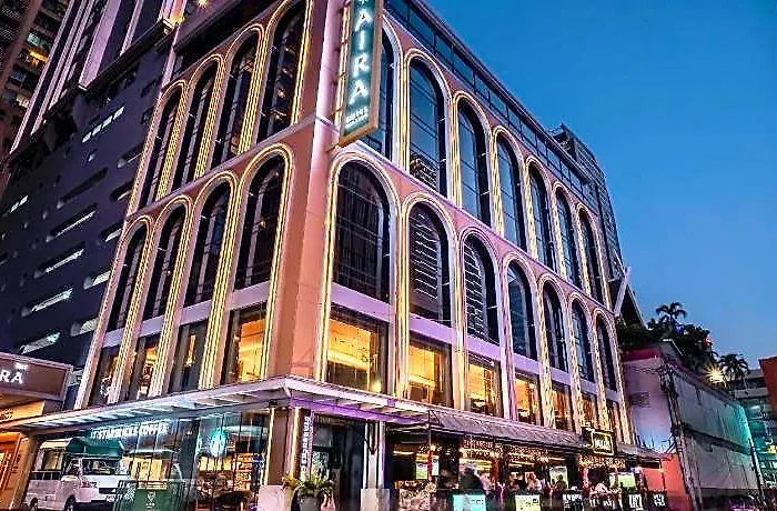 Hotel Aira Sukhumvit 11 By Kingston