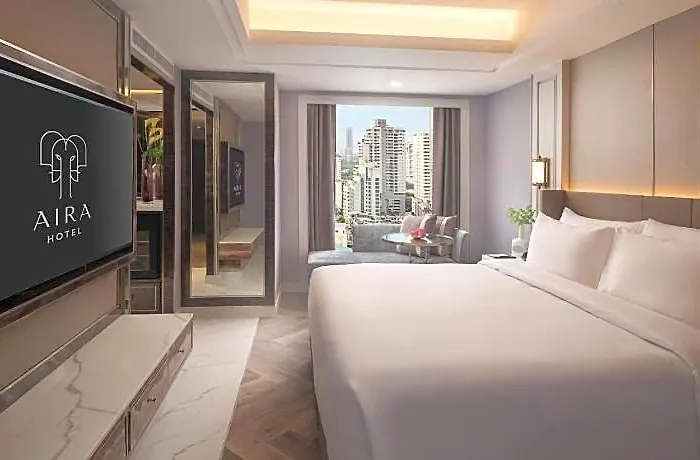Aira Sukhumvit 11 By Kingston Hotel 4*